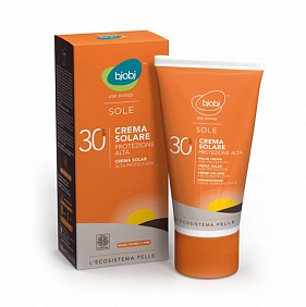 Крем солнцезащитный SPF 30 SanEcoVit