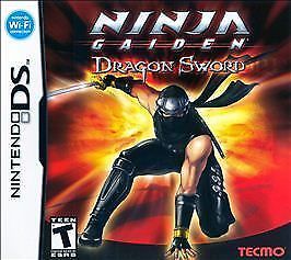 Ninja Gaiden: Dragon Sword