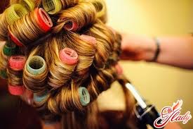 Лена, не ленись, накрути волосы!