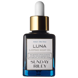 sunday riley luna sleeping night oil