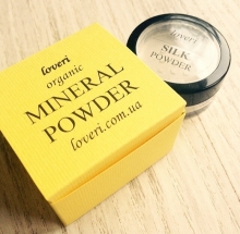 SILK POWDER Loveri
