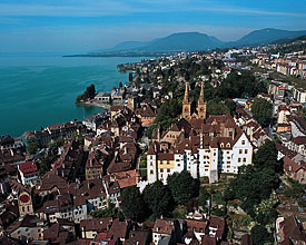 Suisse, Neuchatel