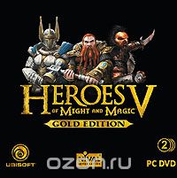 Heroes of Might and Magic V: Gold Edition