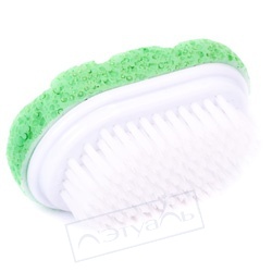 Л'ЭТУАЛЬ ЩЕТКА ДЛЯ НОГТЕЙ С ПЕМЗОЙ