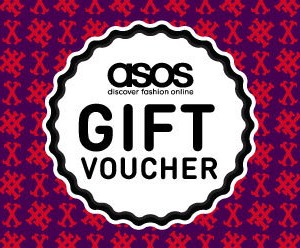 ASOS Gift Voucher