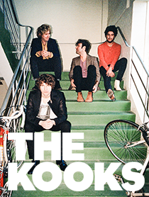 Билет на концерт The kooks 6 ноября