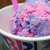 диетическое мороженое как Baskin robbins