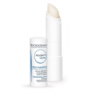 Биодерма Атодерм Стик для губ 4 мл (Bioderma Atoderm Lip stick)