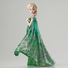 Elsa Figurine (Frozen Fever)