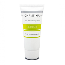 Christina SEA HERBAL BEAUTY MASK APPLE FOR OILY AND COMBINATION SKIN