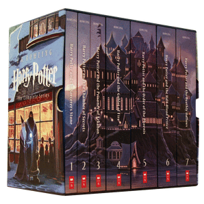 Special Edition Harry Potter books