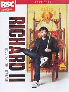 Shakespeare: Richard II [David Tennant] [RSC] [DVD] [2014] [NTSC]