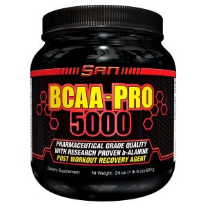 San BCAA-PRO 5000 (690 гр)