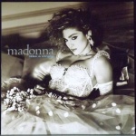 пластинка Madonna Like a virgin