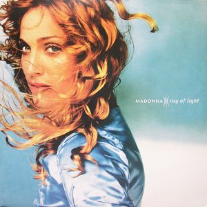 пластинка Madonna Ray of light