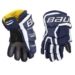 ПЕРЧАТКИ BAUER SUPREME TOTAL ONE MX3 JR