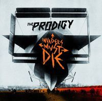 LP: PRODIGY - INVADERS MUST DIE (UK)