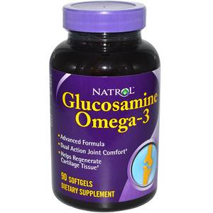 Glucosamine Omega-3