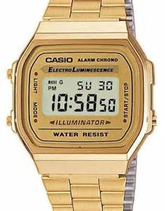 часы Casio