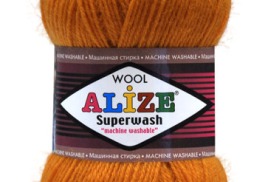Пряжа Alize "Superwash"