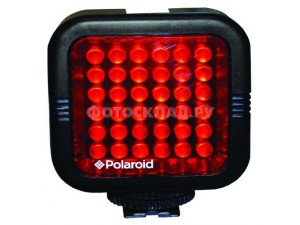 Накамерный постоянный свет Polaroid 36 LED Night Vision