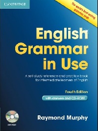 English Grammar in Use 4 Ed with answ + CD-ROM