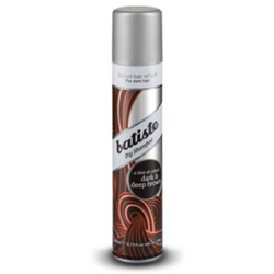 Сухой шампунь Batiste Dry Shampoo Hint of Color Dark & Deep Brown