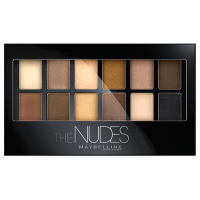 Палетка теней MAYBELLINE The Nudes