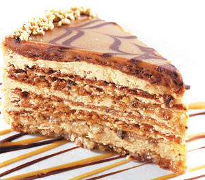 Esterhazy Torte