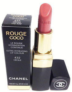 помада Chanel rouge coco 432