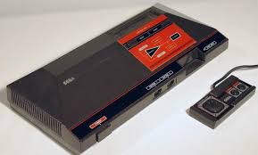 Sega Master System