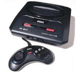 Sega Mega Drive