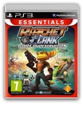 Ratchet and Clank: Future Tools of Destruction