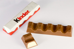 Kinder Шоколад