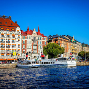 visit stockholm