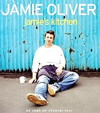 Книга Джэйми Оливер , кухня Джэйми