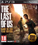 The Last of Us: Game of the Year Edition PS3