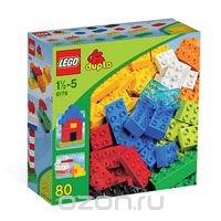 LEGO Основные элементы