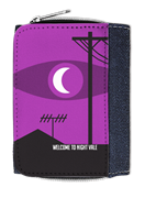 Кошелек "Welcome to Night Vale"