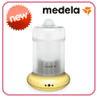 Подогреватель для бутылочек Medela B-Well