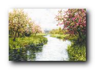 Набор для вышивания Luca-S B545