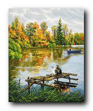 Набор для вышивания Овен 850