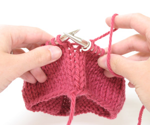 снова вязать