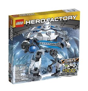 LEGO Hero Factory Stormer XL 6230