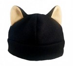 Неко-шапка :3