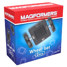 Magformers wheel set