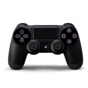 Sony Dualshock 4, чёрный