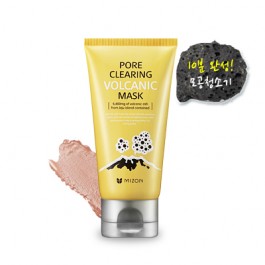 Mizon Pore Clearing Volcanic Mask