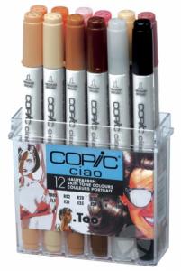 COPIC CIAO Skin Tone