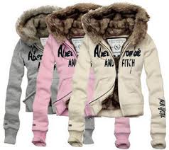 Abercrombie and fitch hoodie
